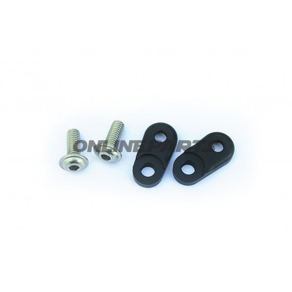 Mounting Plateblack For Atto