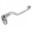 Clutch Lever Alu Forged Jmp