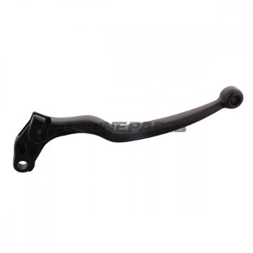 Clutch Lever Black Forged Jmp