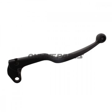 Clutch Lever Black Forged Jmp