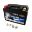 Battery Motorcycle Ltm18 Skyrichlithium Ion With Voltage Display And Overcharge Protection