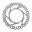 Brake Disc Star Offroa Trw