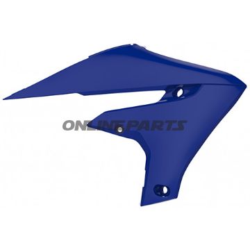 Radiator Scoops Kitblau 98