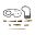 Carburettor Repair Kit Tourmaxfull Set