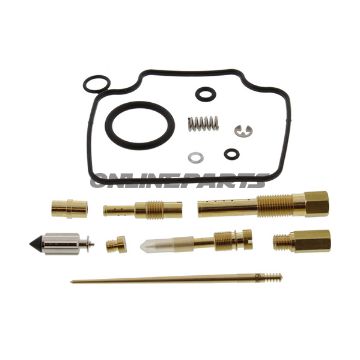 Carburettor Repair Kit Tourmaxfull Set