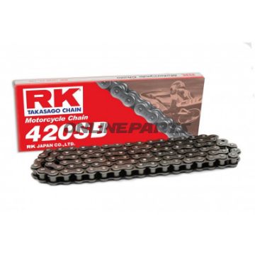 Rk Std Chain 420Sb/088Open Chain With Clip Link