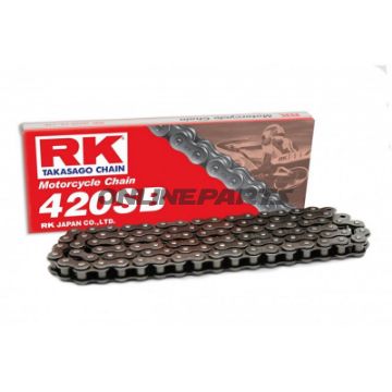 Rk Std Chain 420Sb/136Open Chain With Clip Link