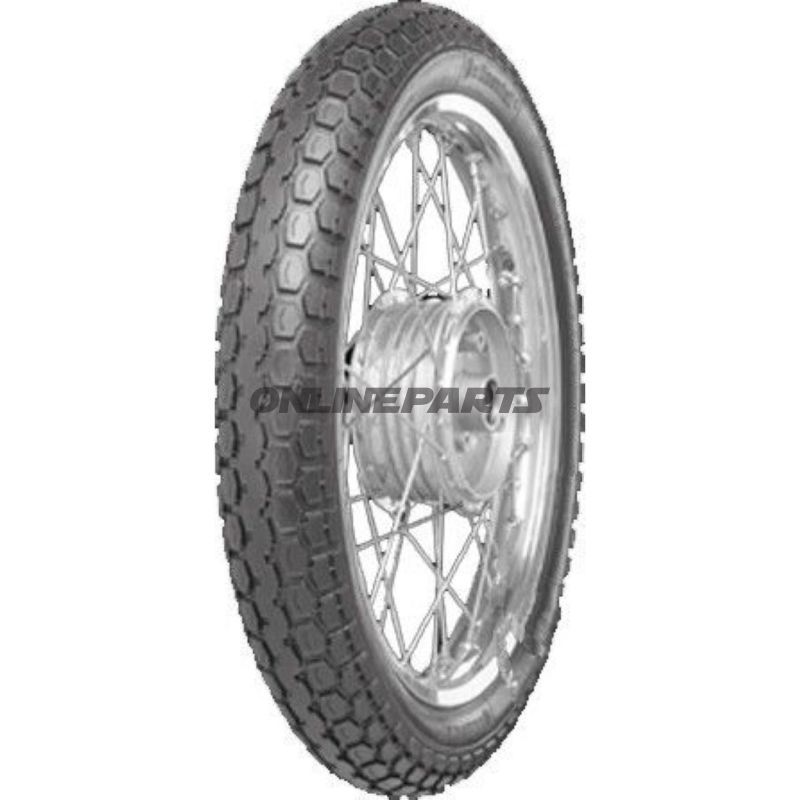 2.00-16 20B Tt Front/Reartyre Conti Kks10