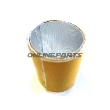 Heat Shield100mmx20m Selbstklebend