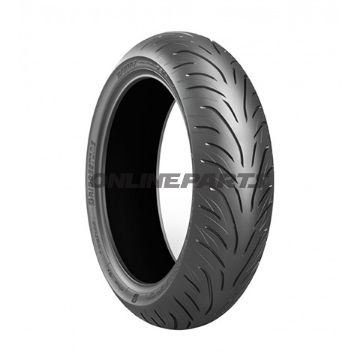 180/55Zr17 (73W) Tl Rtyre Bridgestone T31