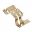 Spring Caliper Pin (Orig Spare Part)