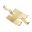 Spring Caliper Pin (Orig Spare Part)