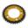 Rear Sprocket Dual 38 Tooth Pitch 525 Goldzf Inner Diameter 101 Bolt Spacing 124
