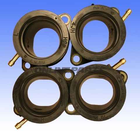 Intake Manifold Setcont 4 Pcs Tourmax 7247521
