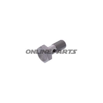 Banjo Bolt Singlem8x1.00 In Silver