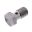 Banjo Bolt Singlem10x1.00 In Silver