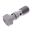 Banjo Bolt Double3/8-24 In Silver