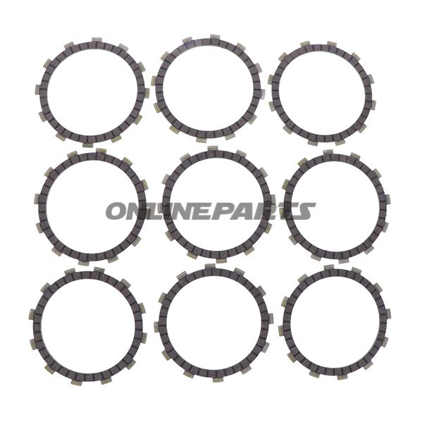 Standard Clutch Kit Ebc