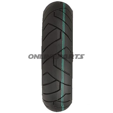 120/90-10 66L Tl Front/Reartyre Vee Vrm119c