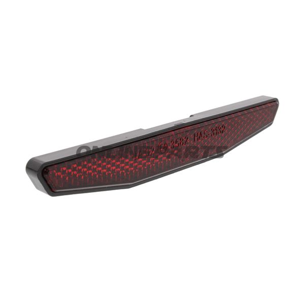 Reflector Jmptrapez Red