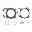 Topend Gasket Kit Athenafor Big Bore Cylinder Kit