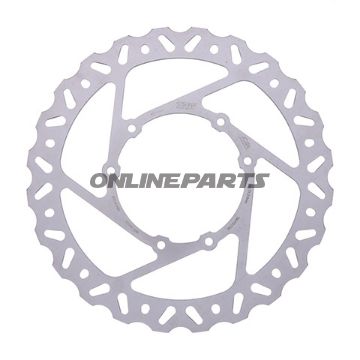 Bremsskive fast Offroad TRW