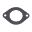 Exhaust Gasket Athena52.5X72x1.2Mm