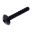 Dome Head Bolt Proboltm6x1.00Mm 40Mm Alu Black
