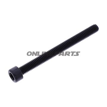 Hex Socket Cap Screw Proboltm6x1.00Mm 65Mm Alu Black