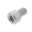 Hex Socket Cap Screw Proboltm8x1.25Mm 12Mm Alu Silver