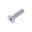 Countersunk Screwm4x0.7Mm 15Mm Alu Silver