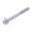 Hex Bolt Proboltm6x1.00Mm 45Mm Alu Rac Silver