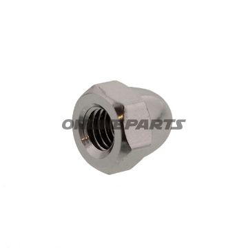 Cap-Nuts Proboltm6x1.00Mm Alu Silver