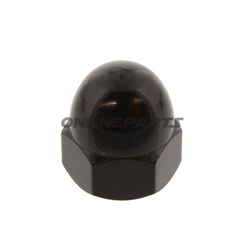 Cap-Nuts Proboltm8x1.25Mm Alu Black