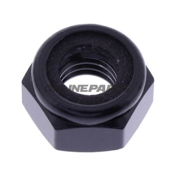 Nut Proboltm10x1.50Mm Alu Black