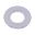 Washer Proboltm10 Alu Silver
