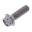 Hex Bolt Proboltm8x1.25Mm 25Mm Stainless Steel A4 Rac