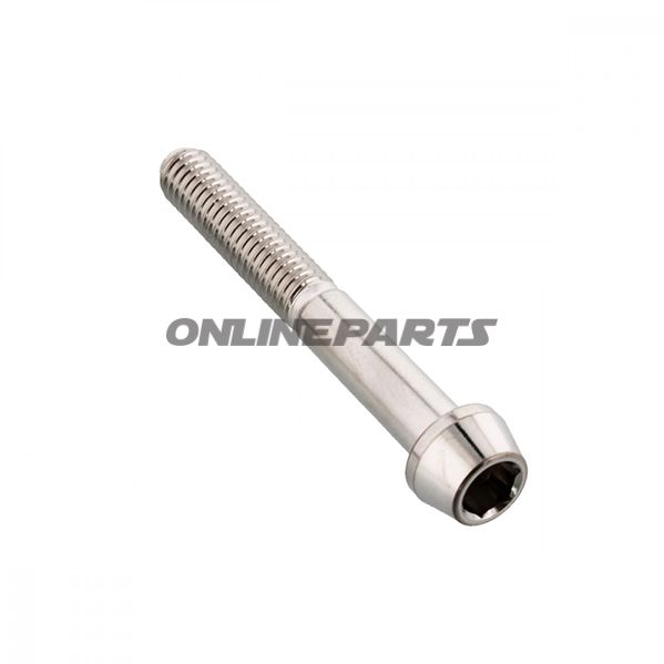 Cone Head Bolt Proboltm6x1.00Mm 45Mm Stainless Steel A4