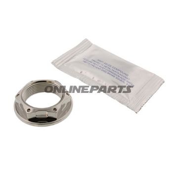 Axle Nut Proboltm25x1.25Mm Stainless Steel A4