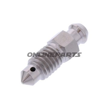 Probolt Bleed Nipplem8x1.25Mm Titan