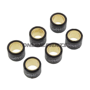 Variovægt sæt 5,5 g JMP 16X13 mm Indhold 6 stykker