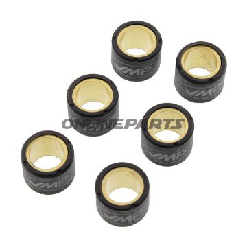 Variovægt sæt 5,7 g JMP 16X13 mm Indhold 6 stykker