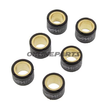 Variovægt sæt 6,7 g JMP 16X13 mm Indhold 6 stykker