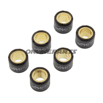 Variovægt sæt 7,0 g JMP 16X13 mm Indhold 6 stykker