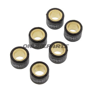 Variovægt sæt 7,5 g JMP 16X13 mm Indhold 6 stykker