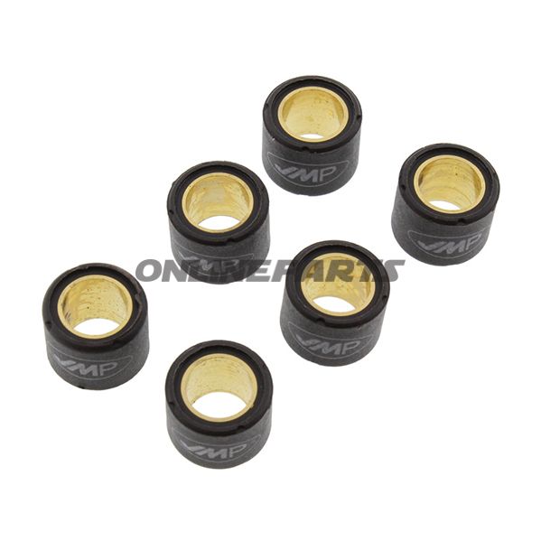 Roller Weight Kit 7.5 G Jmp19x15.5Mm Cont 6 Pcs