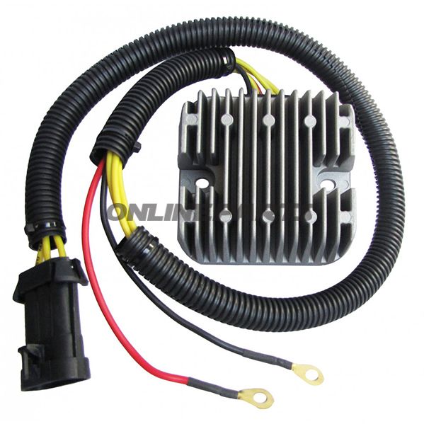 Regulator/Rectifiermosfet