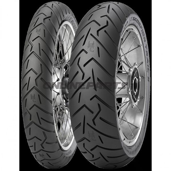 120/70R19 60V Tl Fronttyre Pirelli Scorpion Trail Ii