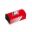 Handlebar Protector Black Bird Racingred