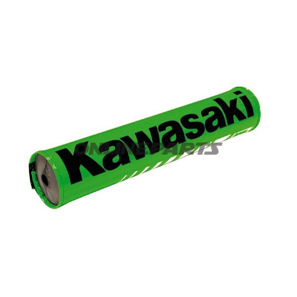 Handlebar Protector Black Bird Racingkawasaki
